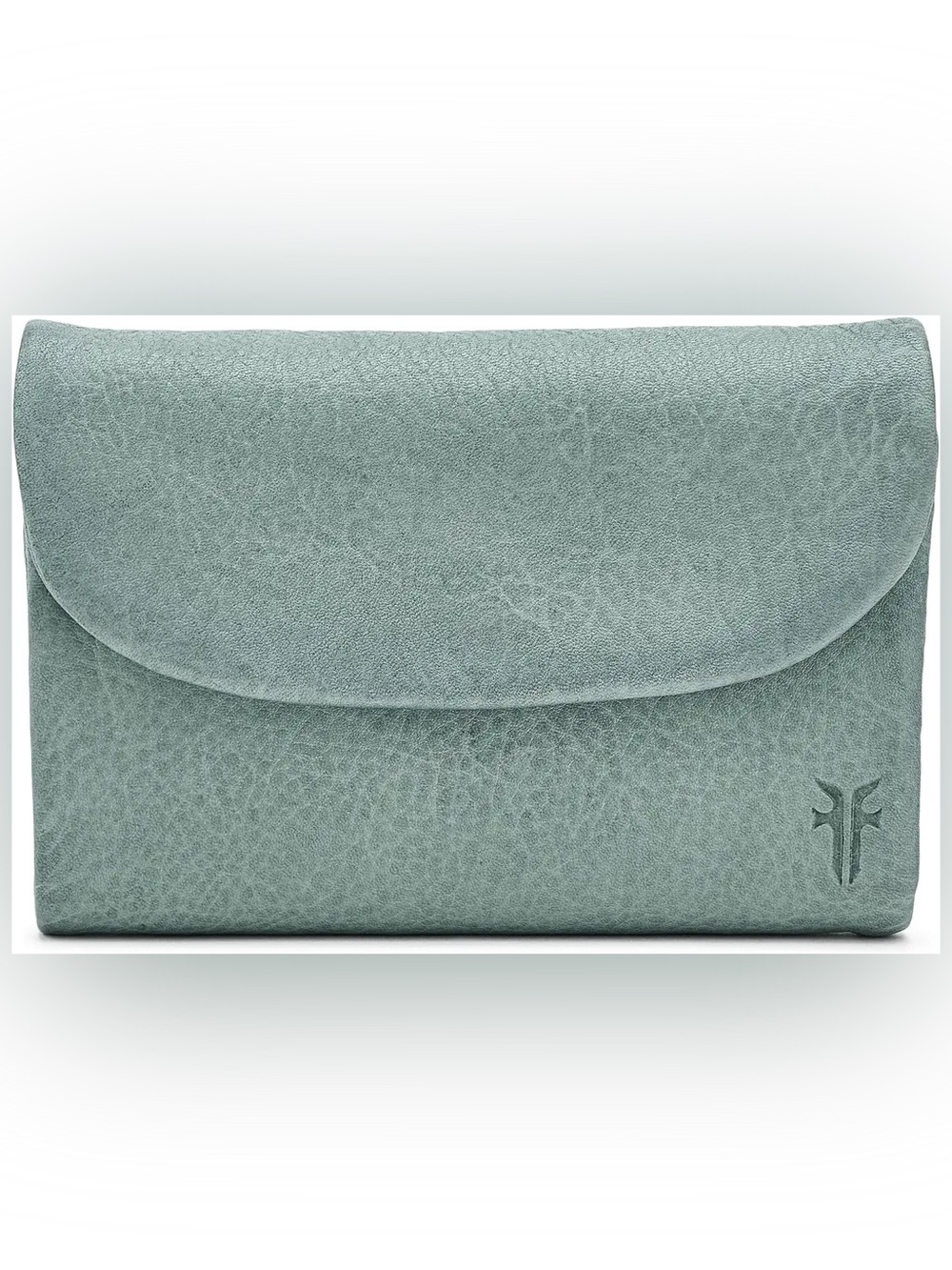 Frye Nora Knotted Small Wallet